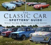 The Classic Car Spotters' Guide