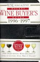 Wine Magazine Pocket Wine Buyers Guide 1996-1997