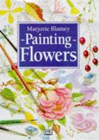 Marjorie Blamey's Painting Flowers