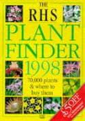 The RHS Plant Finder 1998-99