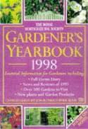 RHS Gardener's Yearbook 1998