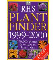 RHS Plant Finder 1999-2000