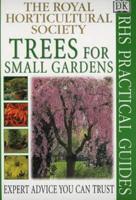Trees for Small Gardens