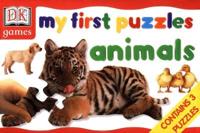 My First Jigsaw 1: Animals