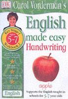 English Made Easy: Handwriting KS1 Book 2 Ages 5-7
