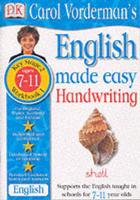 English Made Easy: Handwriting KS2 Book 1 Ages 7-11