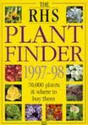 The RHS Plant Finder 1997-98
