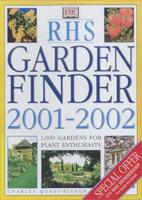 RHS Garden Finder, 2001-2002