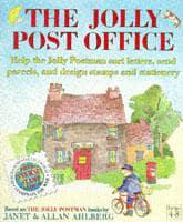CD-ROM: Jolly Post Office (Dual)