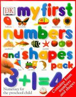 My First Numbers and Shapes Pack