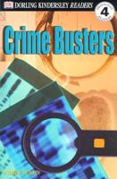 Dk Readers Level 4: International Crimebusters