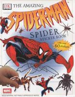 Ultimate Spiderman Spiders Sticker Book