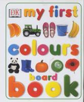 My First Colours Board Book