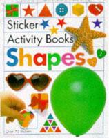 Sticker Activity Book: 02 Shapes