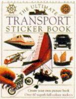 Ultimate Transport Sticker Book