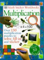 Maths Sticker Workbook: Multiplication