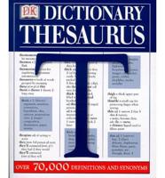 DK Dictionary Thesaurus