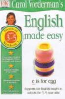 English Made Easy: Age 5-6 Book 1