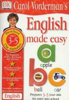 English Made Easy: Age 3-5 The Alphabet