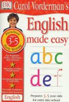 English Made Easy: Age 3-5 Early Writing