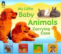 My Little Baby Animals Carrying Case