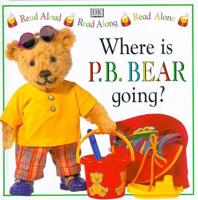 Where Is P.B. Bear Going?
