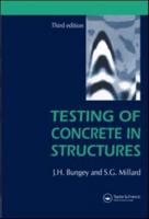 Testing of Concrete in Structures