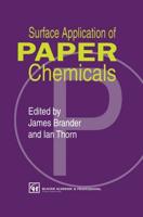 Surface Application of Paper Chemicals