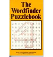 Word Finder Puzzle Book. No.4