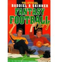 The Official Fantasy Football Diary