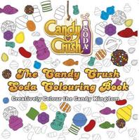 The Candy Crush Soda Colouring Book