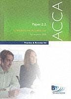 Acca Part 2 - 2.2 Corporate and Business Law Kit (2003)