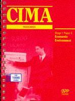 CIMA Passcard. Paper 3 Economic Environment
