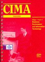 CIMA Passcard. Paper 4 Business Environment and Information Technology