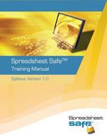 Spreadsheet Safe Training Manual