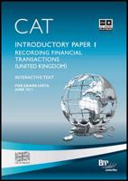 Recording Financial Transactions (UK)