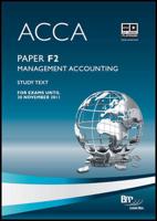 Management Accounting