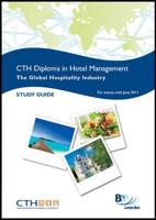 The Global Hospitality Industry. Study Guide