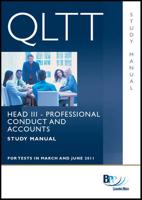Qltt - Professional Conduct and Accounts