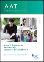 AAT - Accounts Preparation 1