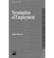 Termination of Employment