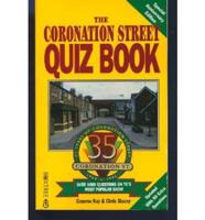 The Coronation Street Quiz Book