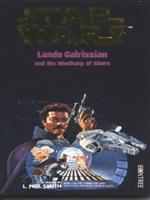 Lando Calrissian and the Mindharp of Sharu