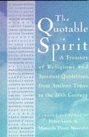 The Quotable Spirit