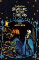 Tim Burton's "Nightmare Before Christmas". Activity Book