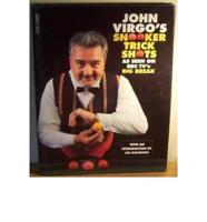 John Virgo's Book of Snooker Trick Shots