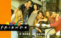 Friends:Postcard Book