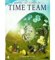 Behind the Scenes at Time Team