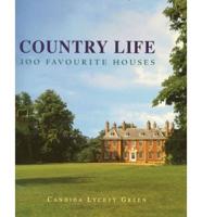Country Life 100 Favourite Houses