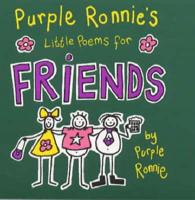Purple Ronnie's Little Guide to Friends